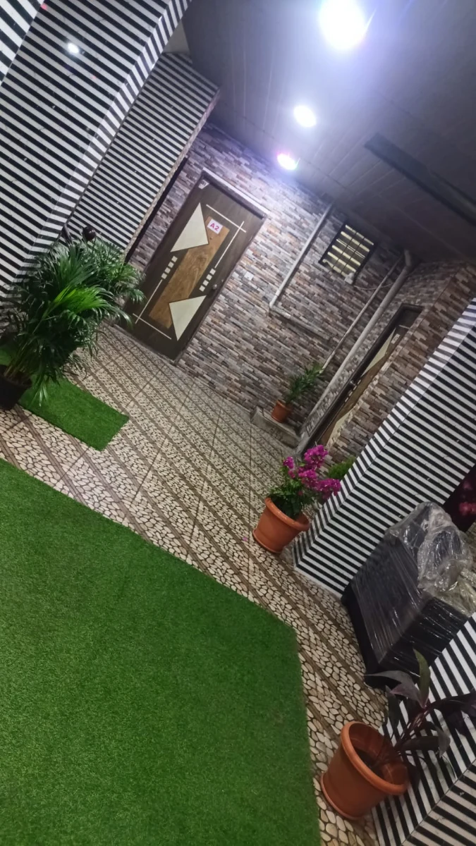 Amma Varahi Boys Hostel